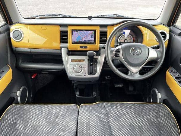 Mazda Flair Crossover