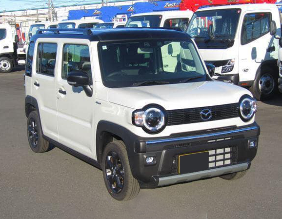 Mazda Flair Crossover