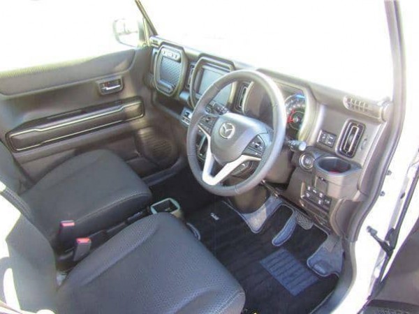 Mazda Flair Crossover