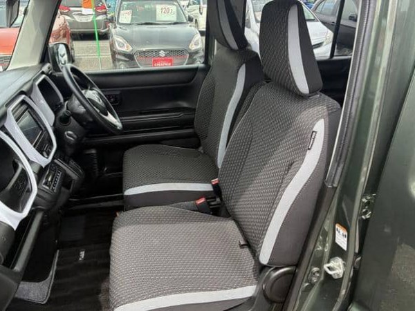 Mazda Flair Crossover