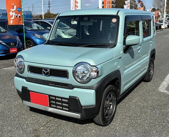 Mazda Flair Crossover