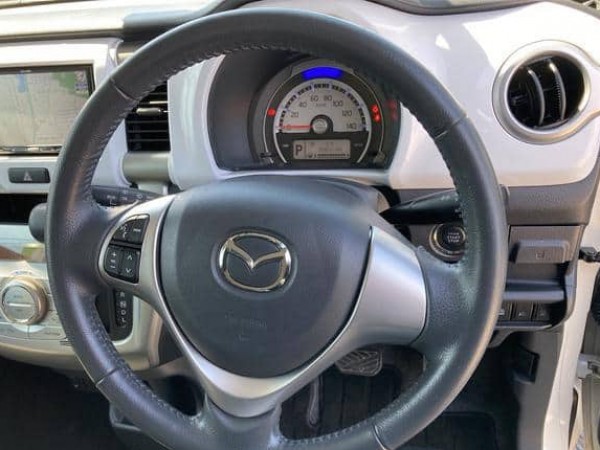 Mazda Flair Crossover