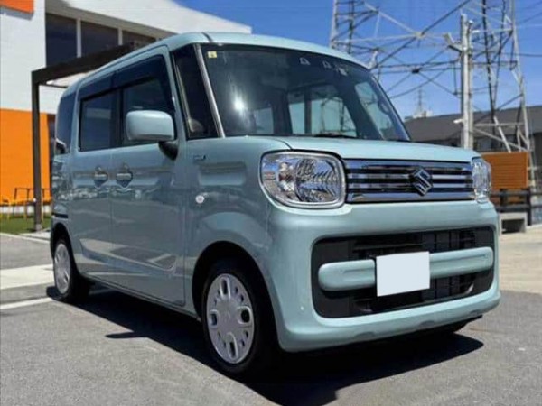 Suzuki Spacia