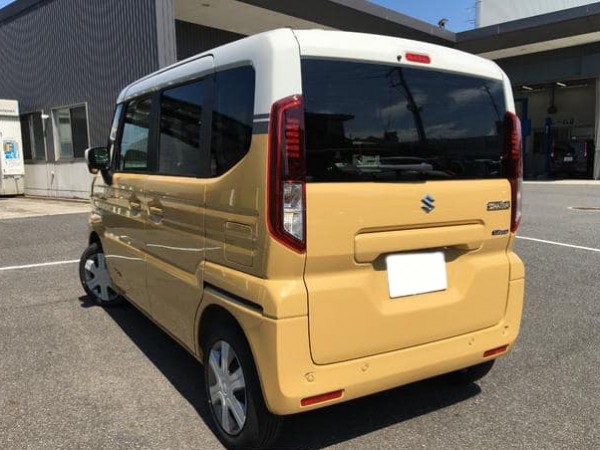 Suzuki Spacia