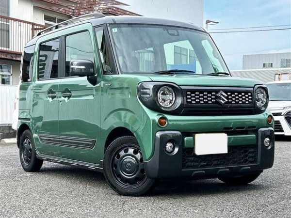 Suzuki Spacia