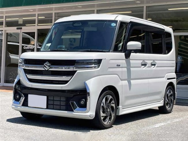 Suzuki Spacia