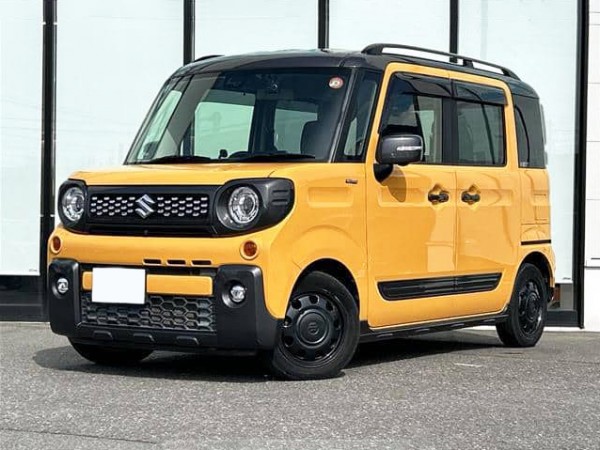 Suzuki Spacia