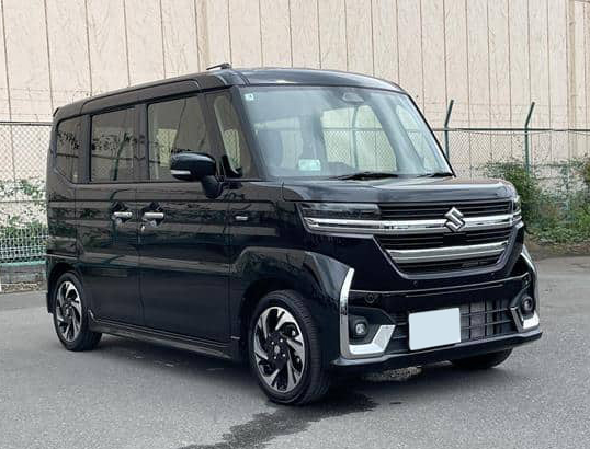 Suzuki Spacia