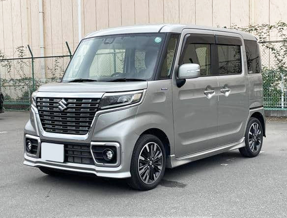 Suzuki Spacia
