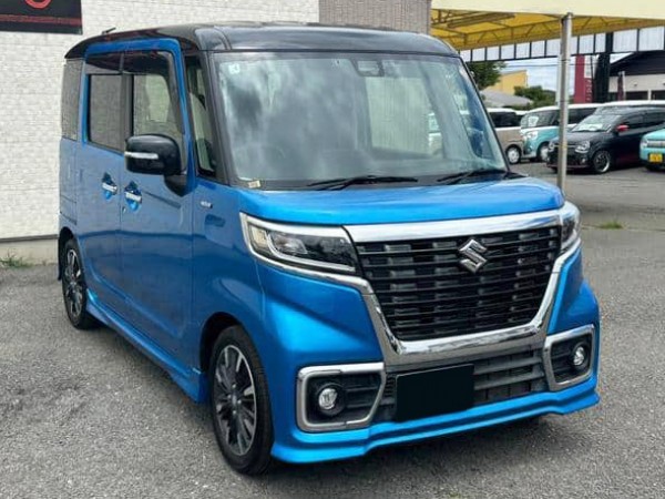 Suzuki Spacia