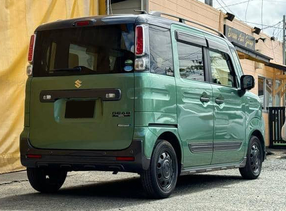 Suzuki Spacia