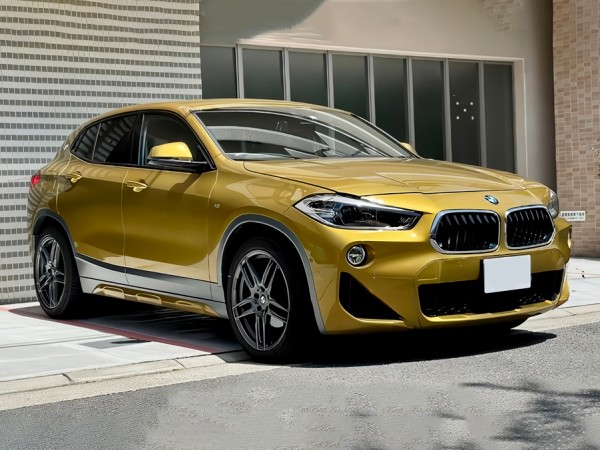 BMW X2
