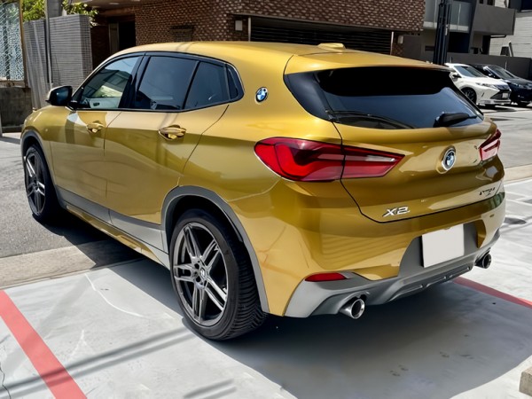 BMW X2