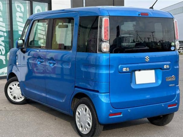 Suzuki Spacia