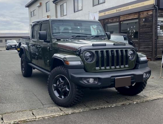 Jeep Gladiator