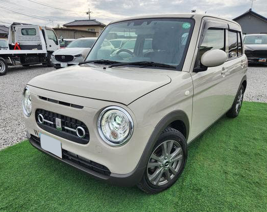 Suzuki Alto Lapin