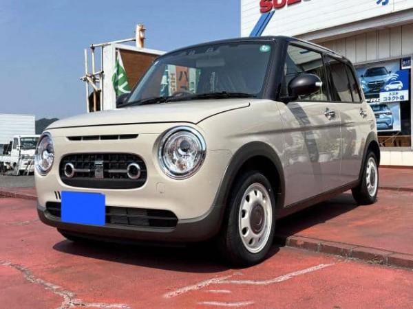 Suzuki Alto Lapin