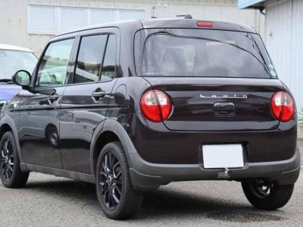 Suzuki Alto Lapin