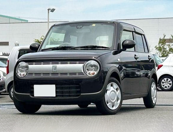 Suzuki Alto Lapin