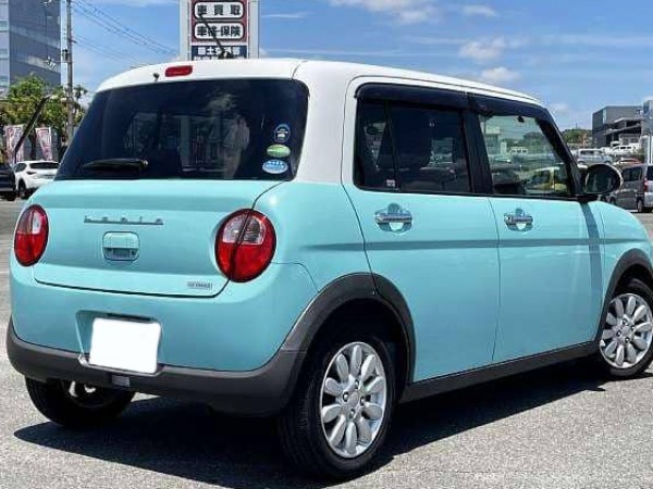 Suzuki Alto Lapin