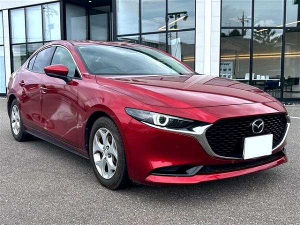 Mazda Mazda3