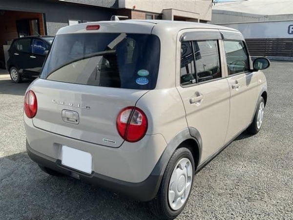 Suzuki Alto Lapin