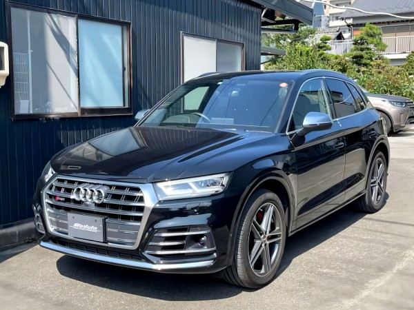 Audi SQ5