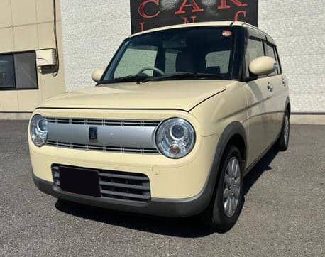 Suzuki Alto Lapin