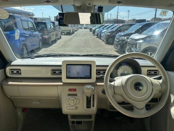 Suzuki Alto Lapin