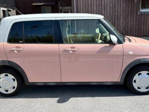 Suzuki Alto Lapin