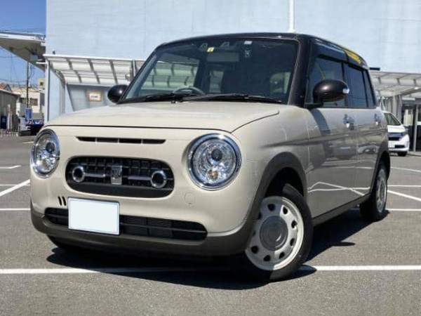 Suzuki Alto Lapin