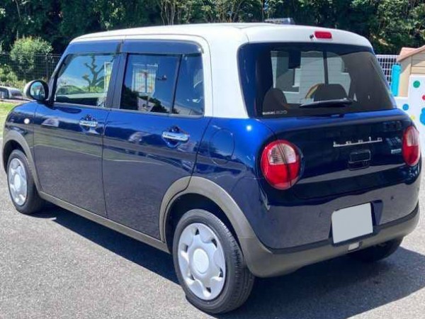 Suzuki Alto Lapin