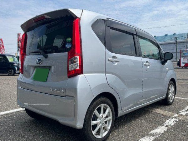 Subaru Stella