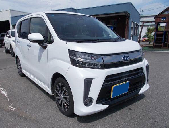 Subaru Stella