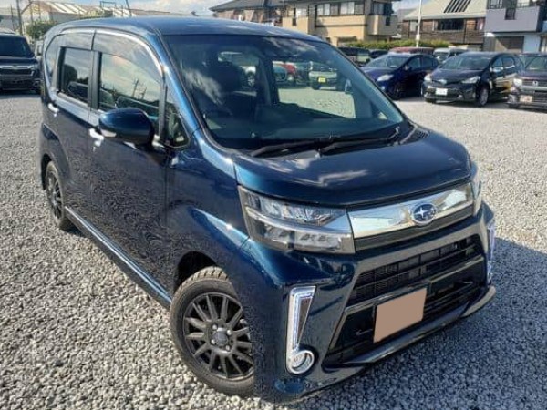 Subaru Stella