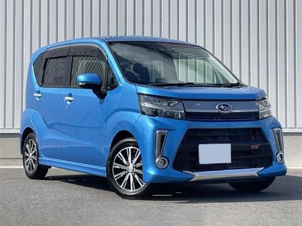 Subaru Stella