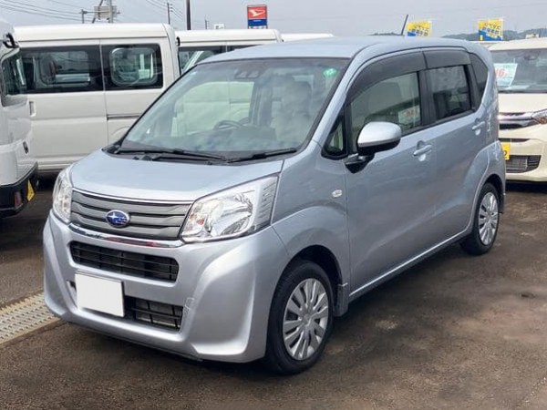 Subaru Stella