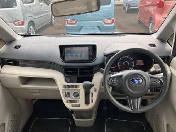 Subaru Stella