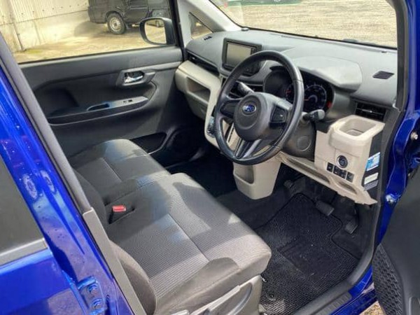 Subaru Stella