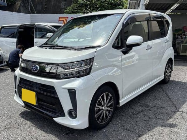 Subaru Stella