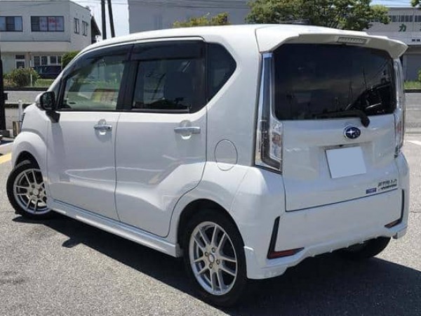 Subaru Stella