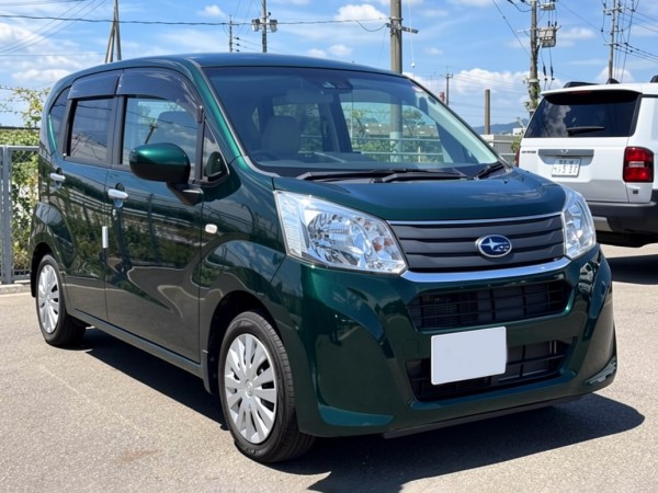 Subaru Stella