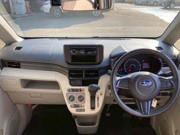 Subaru Stella