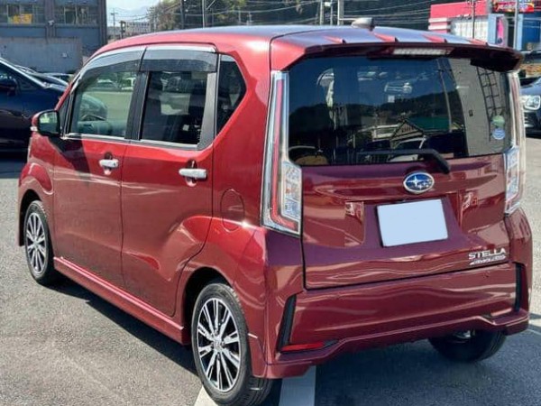Subaru Stella