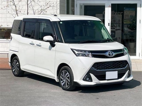 Toyota Tank