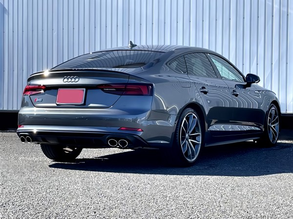 Audi S5