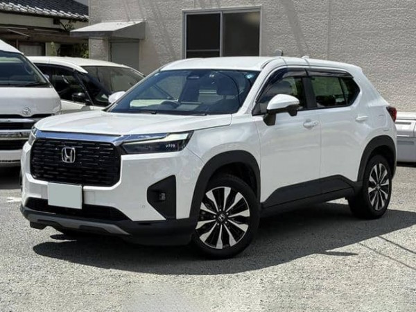 Honda WR-V