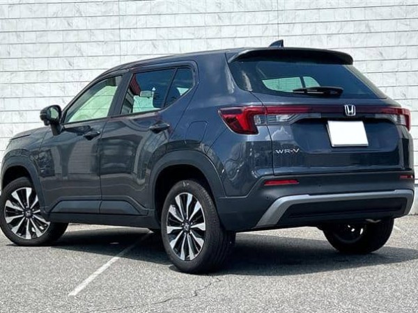 Honda WR-V