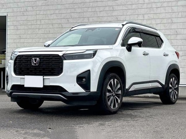 Honda WR-V