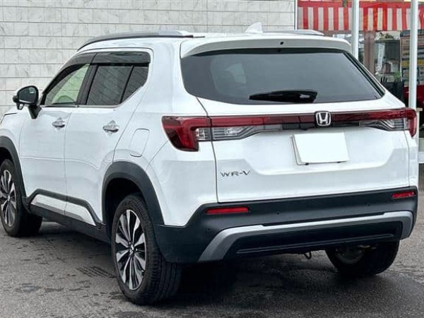 Honda WR-V